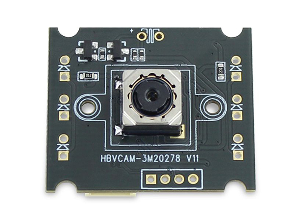 HBVCAM OV3640 3MP Auto Focus Fixed Focus Android Linux Camera Module with Free Driver