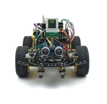 Raspberry Pi Intelligent robot Device