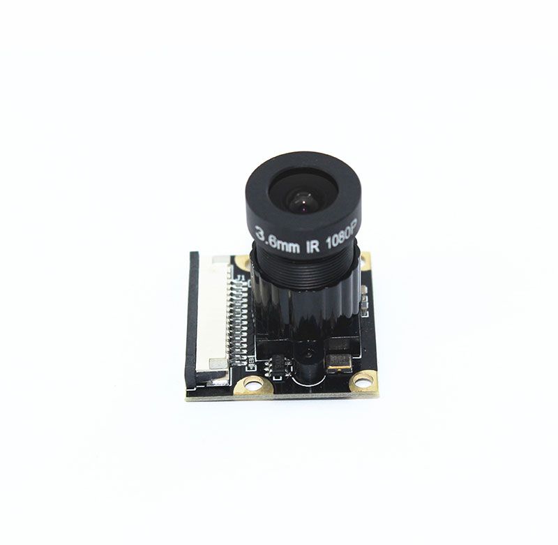 5MP Night Vision Raspberry Pi Camera Module