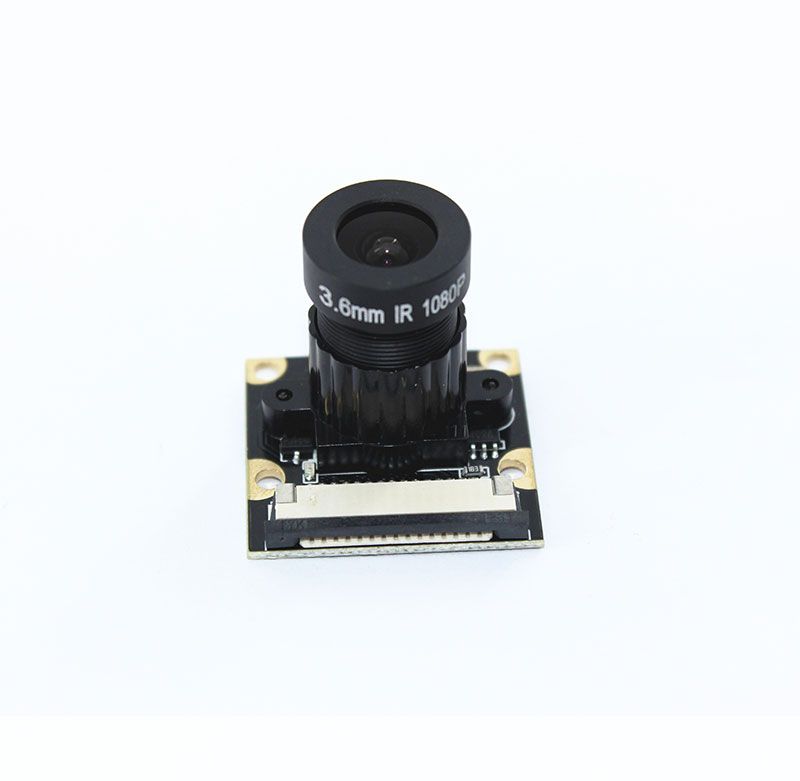 5MP Night Vision Raspberry Pi Camera Module