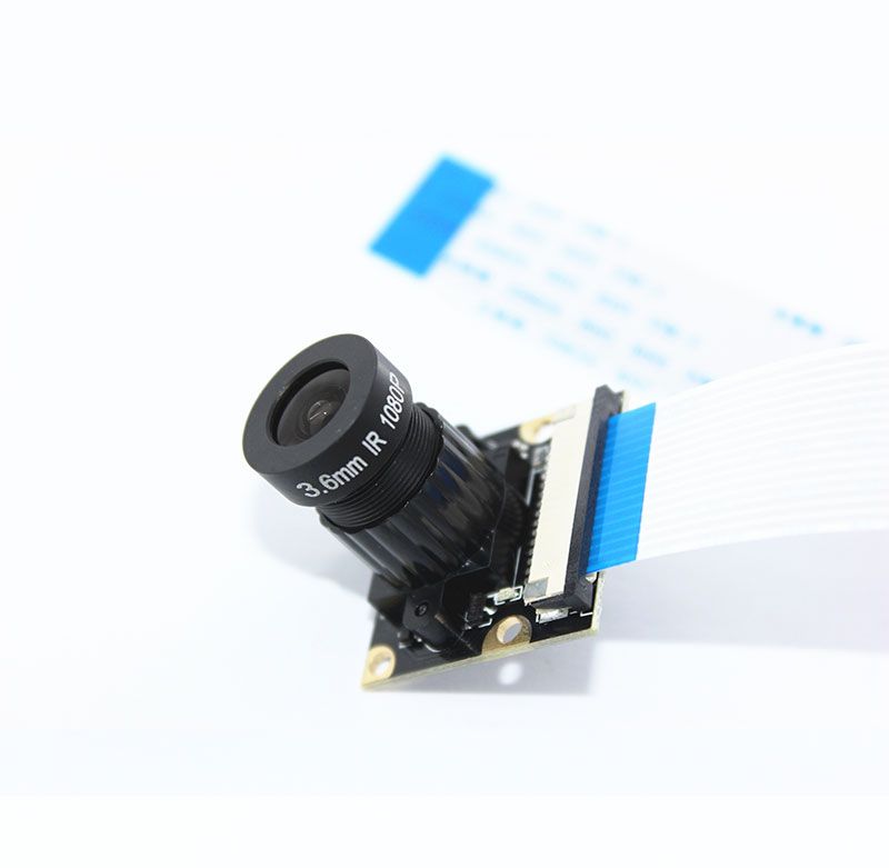 5MP Night Vision Raspberry Pi Camera Module