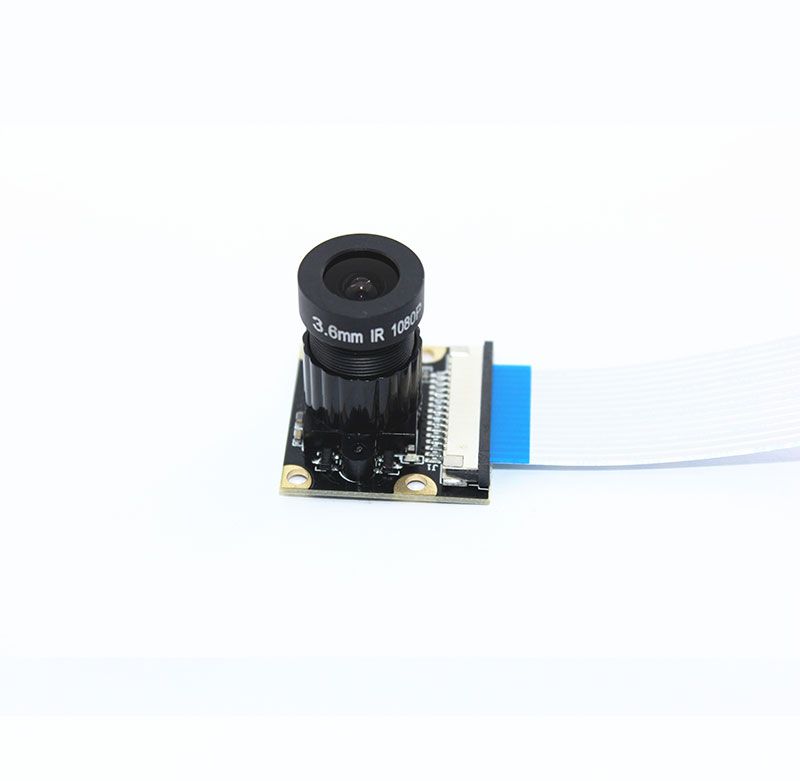 5MP Night Vision Raspberry Pi Camera Module