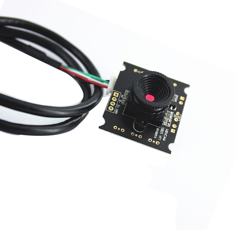 0.3Megapixel GC0308 Camera module