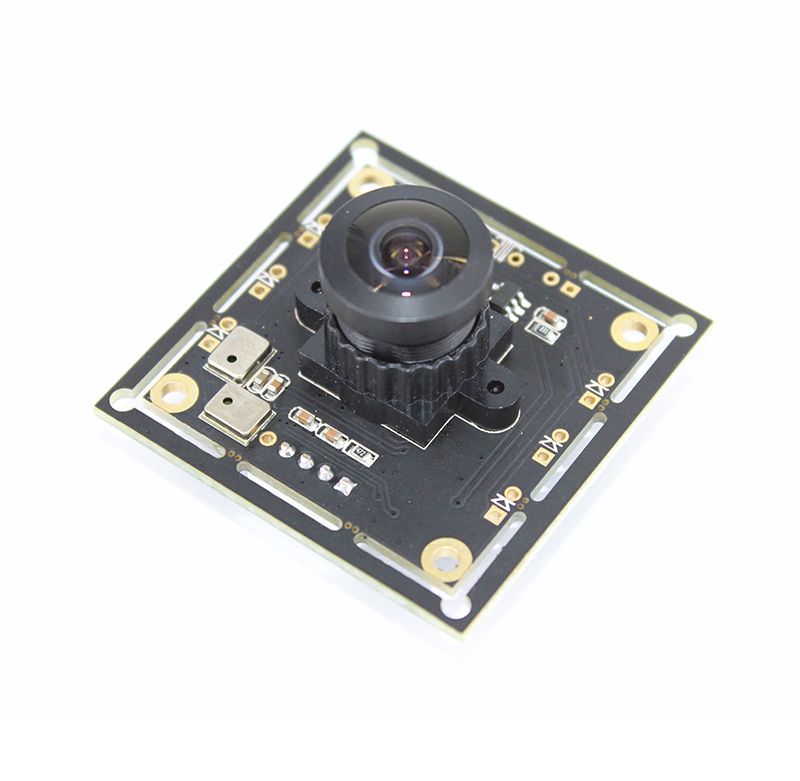 OV9732 1MP 720P HD Camera module with wide fisheye lens