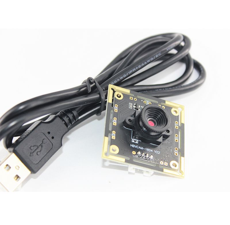 0.3Megapixel HD  PC Camera module with free driver