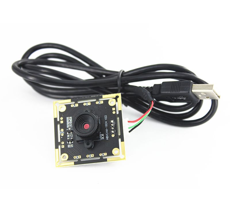 0.3Megapixel HD  PC Camera module with free driver