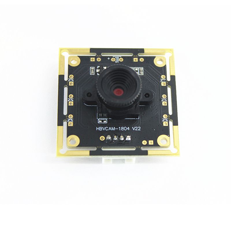 0.3Megapixel HD  PC Camera module with free driver