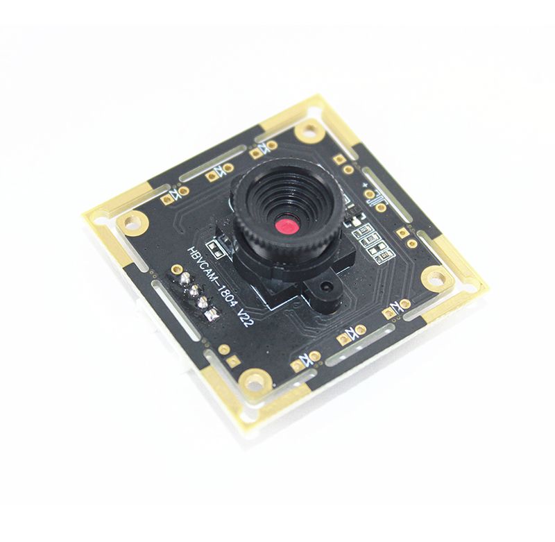 0.3Megapixel HD  PC Camera module with free driver