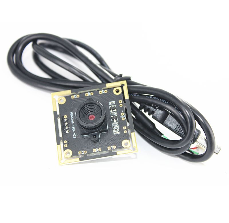 0.3Megapixel HD  PC Camera module with free driver