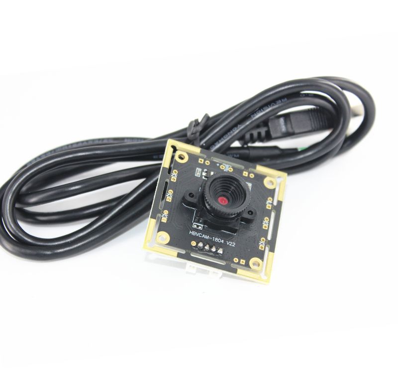 0.3Megapixel HD  PC Camera module with free driver