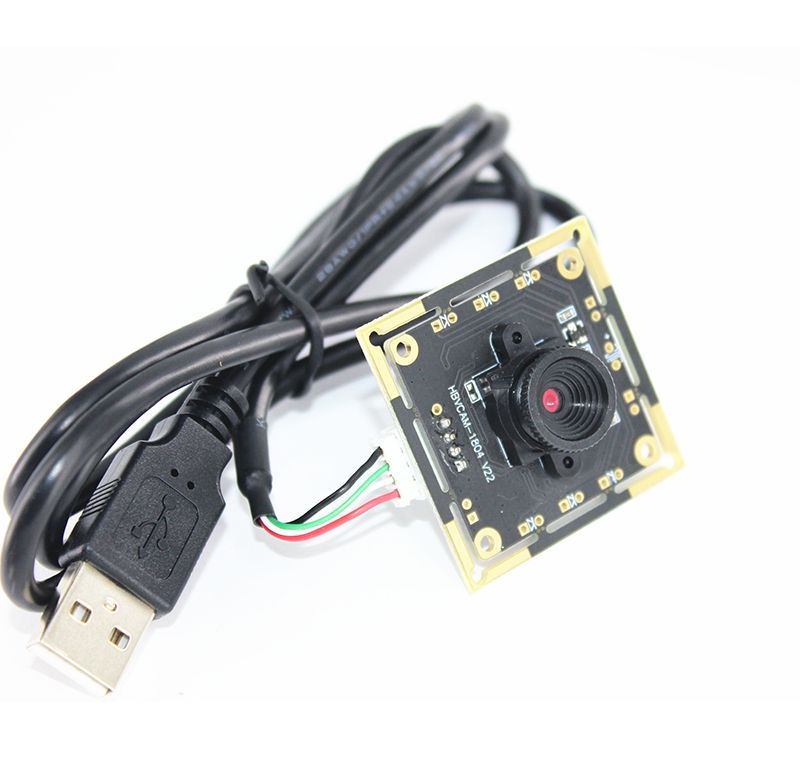 0.3Megapixel HD  PC Camera module with free driver