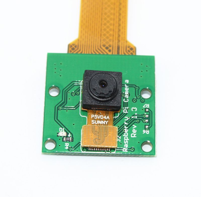 Raspberry Pi 3 Model B+ Camera Module 1080p 720p Mini Camera 5MP Webcam Video Camera compatible for Raspberry Pi 2 Model B