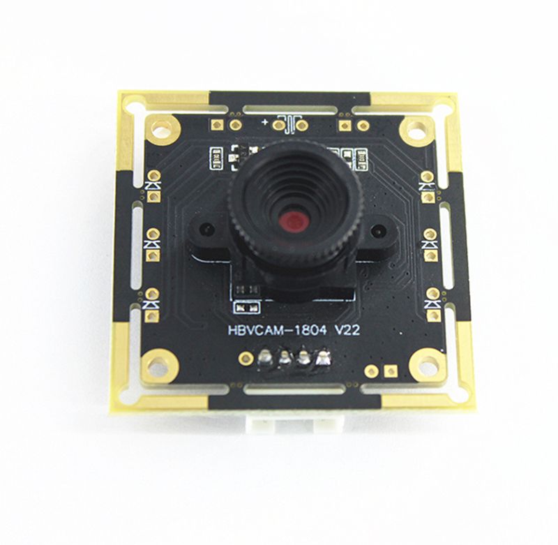 0.3Megapixel HD  PC Camera module with free driver