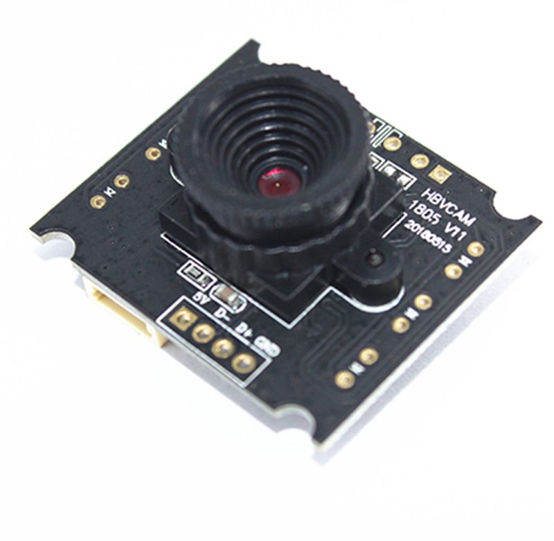 0.3Megapixel GC0308 Camera module