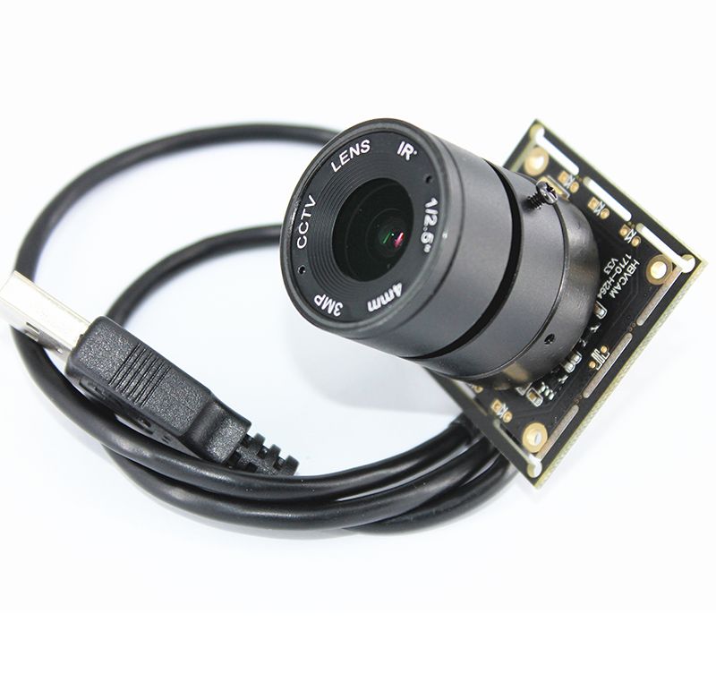 2MP 1080P H.264 Usb Camera Module