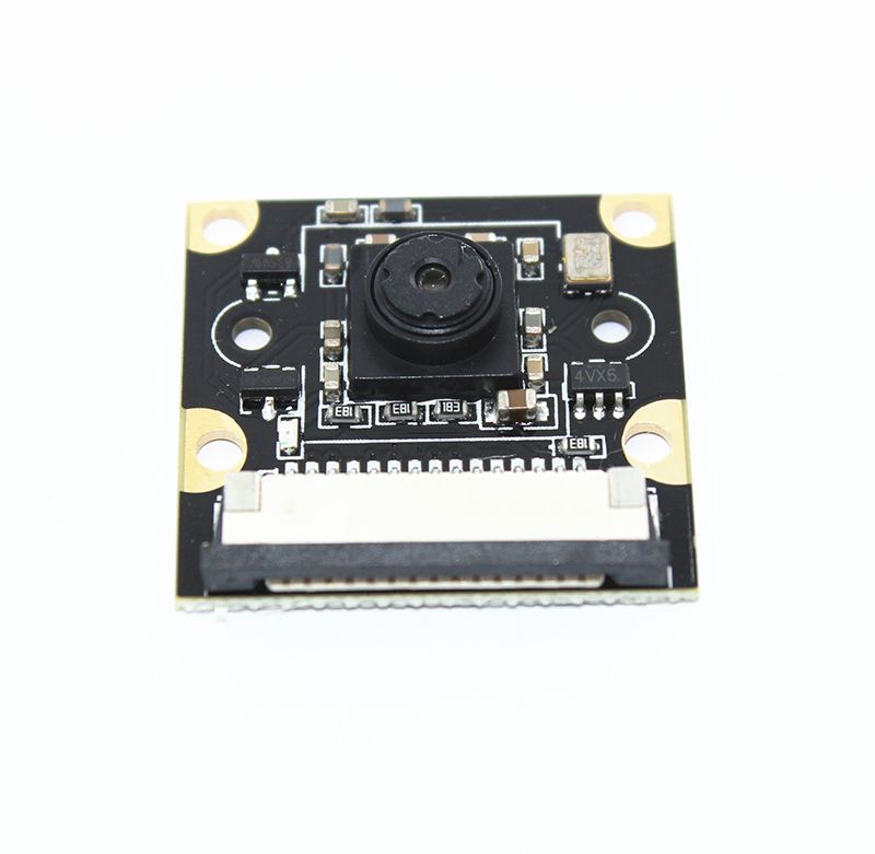 Raspberry Pi 3 Camera Module 1080p 5MP Night Vision Camera Raspberry Pi 3B+2pcs of 3w backlight