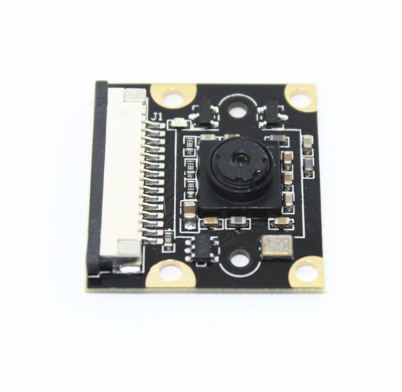 Raspberry Pi 3 Camera Module 1080p 5MP Night Vision Camera Raspberry Pi 3B+2pcs of 3w backlight