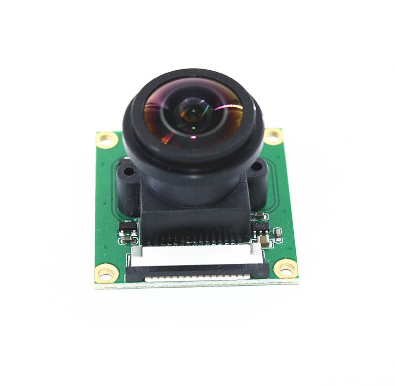 Raspberry Pi Camera Module OV5647 5MP 175 Degree Wide Angle Fisheye ...