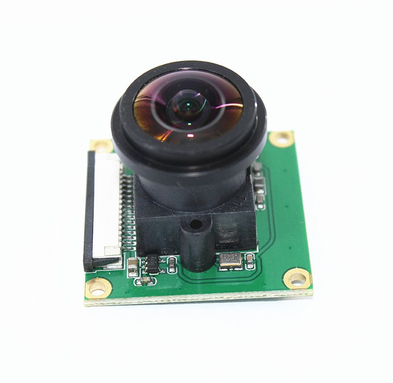 Raspberry Pi Camera Module OV5647 5MP 175 Degree Wide Angle Fisheye Lens Raspberry Pi 3/2 Model B Camera Module