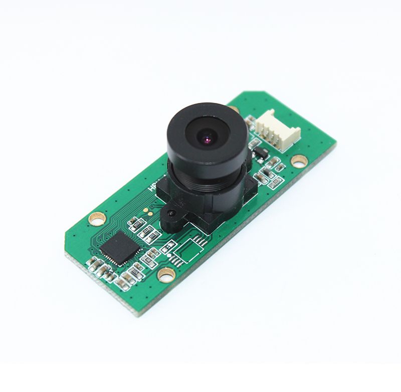 OV7725 0.3Megapixel  HD camera module with 2.1MM lens