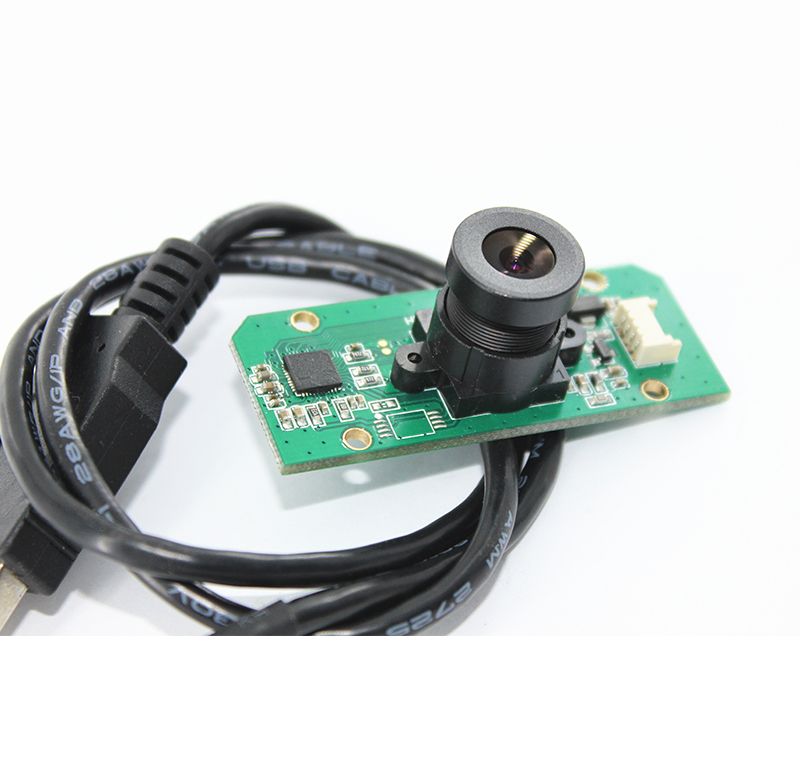 OV7725 0.3Megapixel  HD camera module with 2.1MM lens