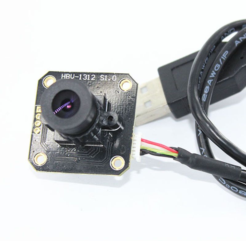 OV7725 0.3Megapixel High Definition usb camera module with Mini Size