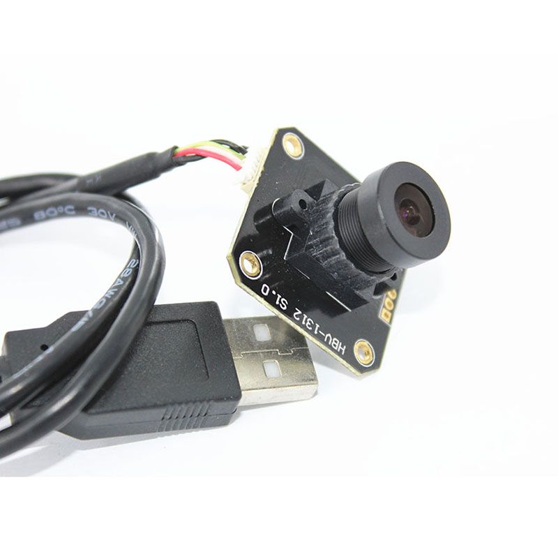 OV7725 0.3Megapixel High Definition usb camera module with Mini Size