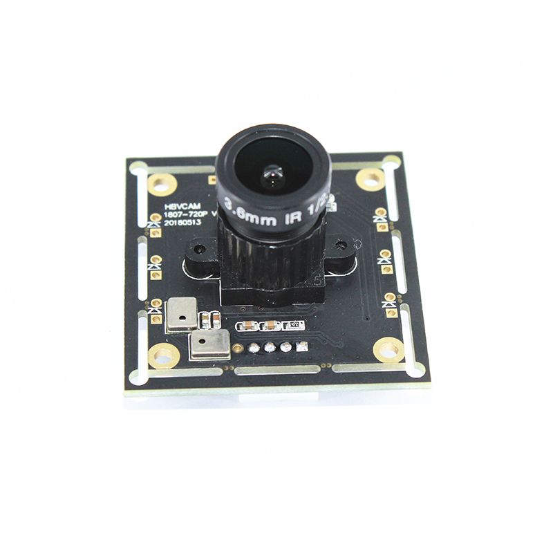 1Mega pixel HD ov9732 camera module with 3.6MM lens