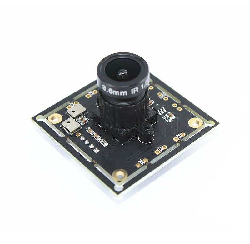 1Mega pixel HD ov9732 camera module with 3.6MM lens