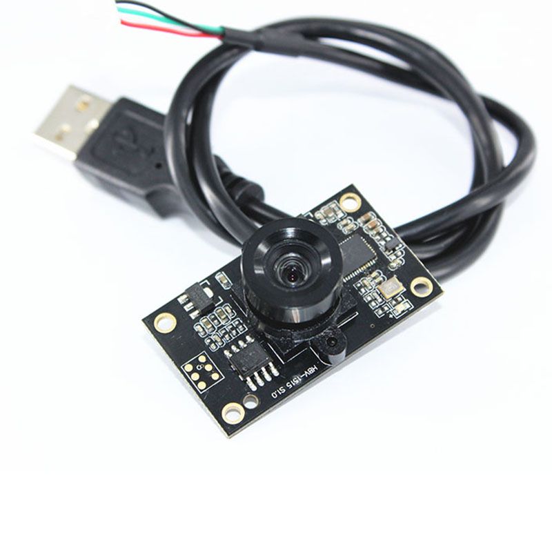 1MP NT99141 HD usb camera module for window Linux system