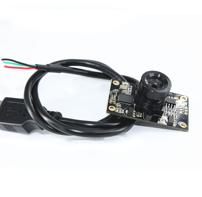 1MP NT99141 HD usb camera module for window Linux system