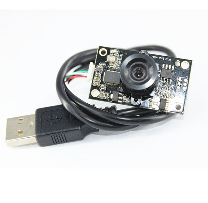 1MP NT99141 HD usb camera module for window Linux system