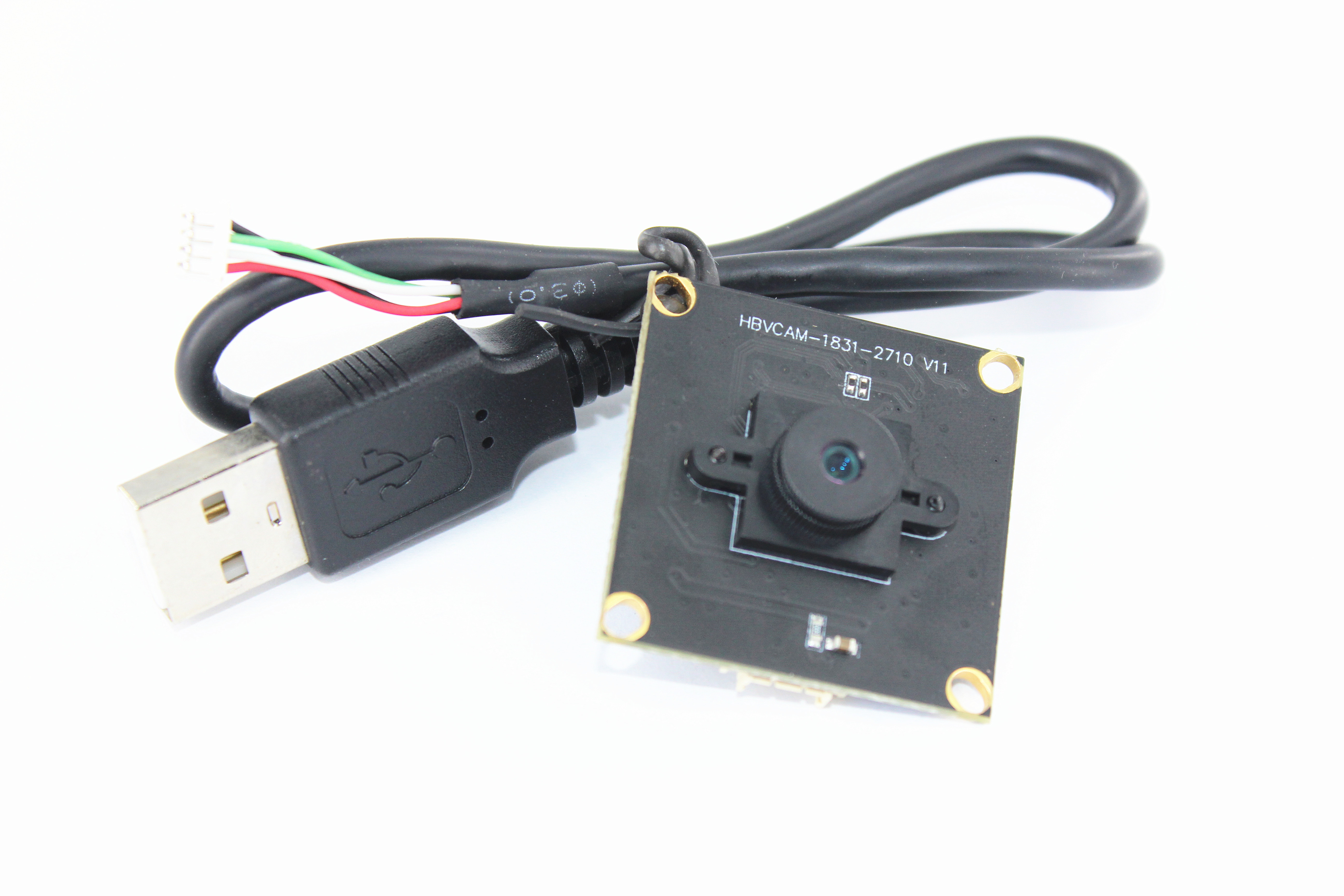 2Megapixel 1080P HD 30FPS USB Camera Module with Free driver