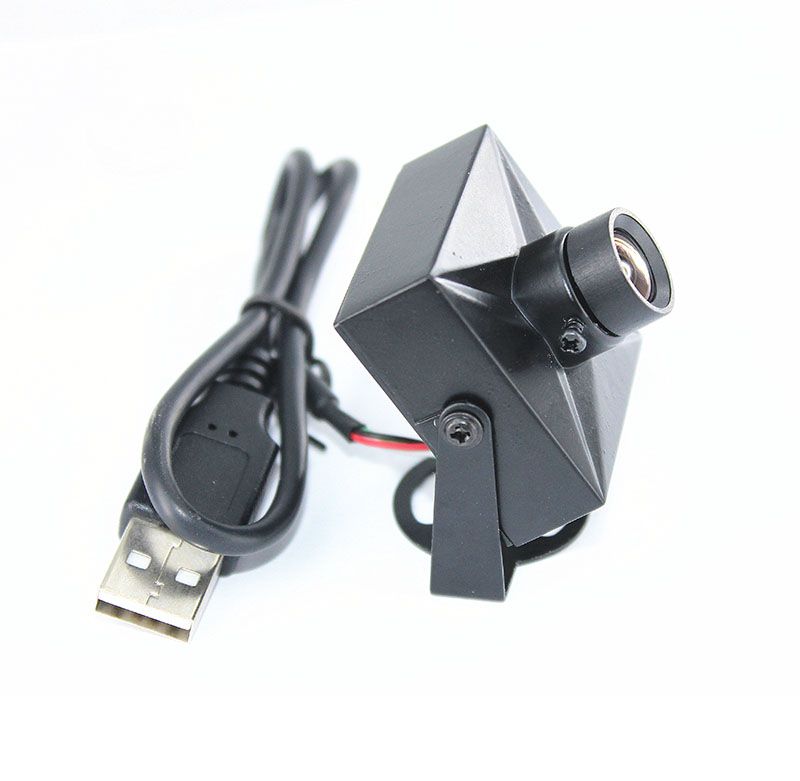 OV2710 1080P HD USB Surveillance Camera Module with housing