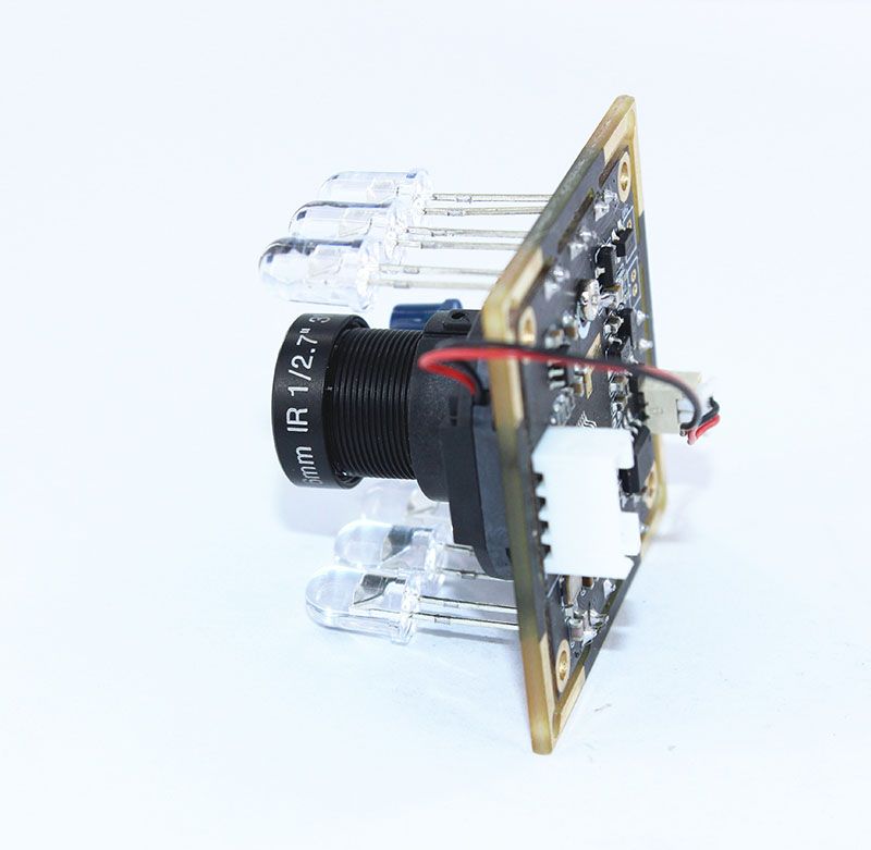 1080P HD 2Megapixel Camera Module with IR CUT switch for Day and Night