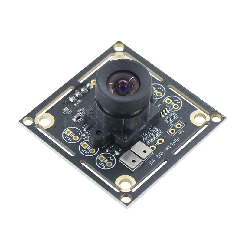 Best Quality 2MP HD Wide Dynamic Range Fov 100 Degree AR0230 Sensor CMOS Camera Module With Beauty Function