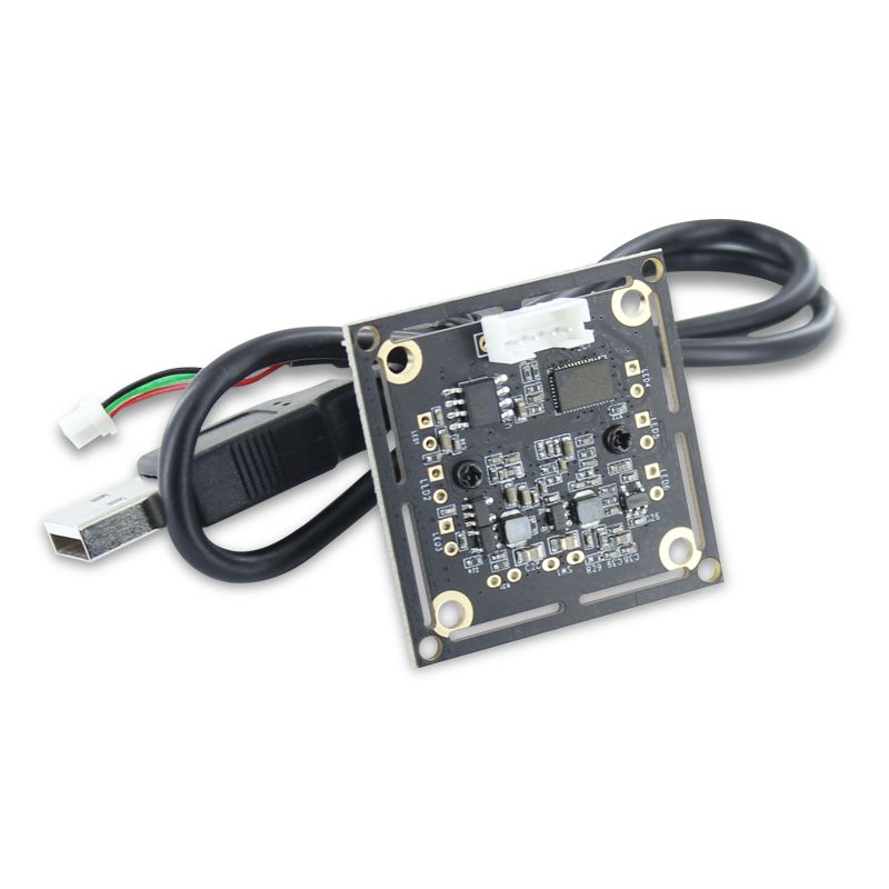 Best Quality 2MP HD Wide Dynamic Range Fov 100 Degree AR0230 Sensor CMOS Camera Module With Beauty Function