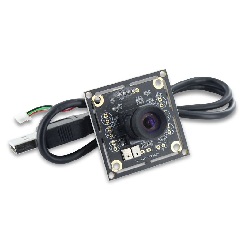 Best Quality 2MP HD Wide Dynamic Range Fov 100 Degree AR0230 Sensor CMOS Camera Module With Beauty Function