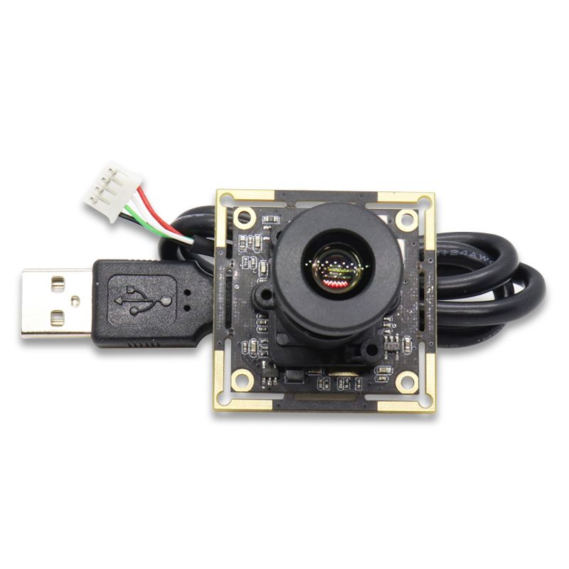 High Quality 2MP Fixed Focus CMOS IMX291 Sensor camera module 4PIN Telephoto lens zoom camera module