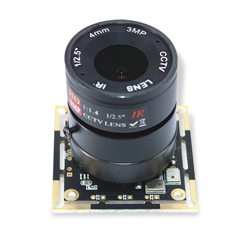 2mp 30fps usb cmos micro camera module ov2710 with 4mm big lens