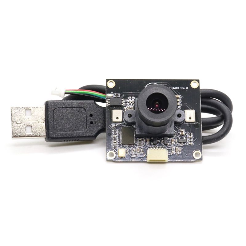 Free driver USB2.0 OV2643 android mini camera module built in microphone