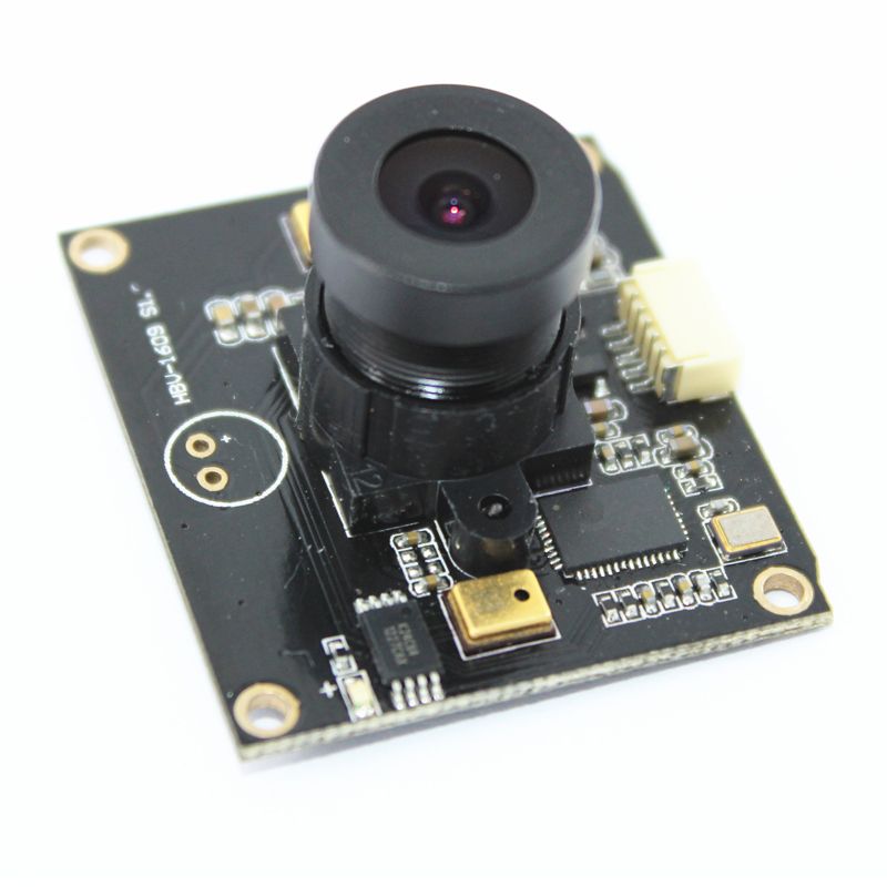 Free driver USB2.0 OV2643 android mini camera module built in microphone