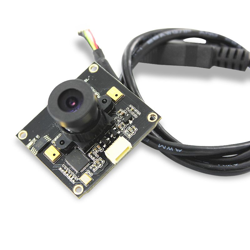 Free driver USB2.0 OV2643 android mini camera module built in microphone