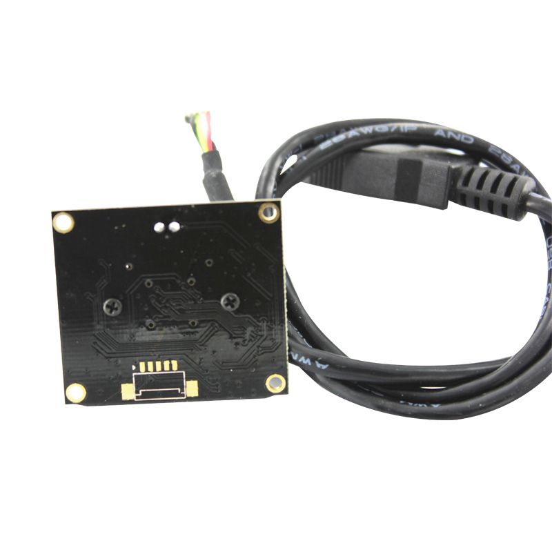 FOV120 Degree wide angle USB mini camera module built in microphone