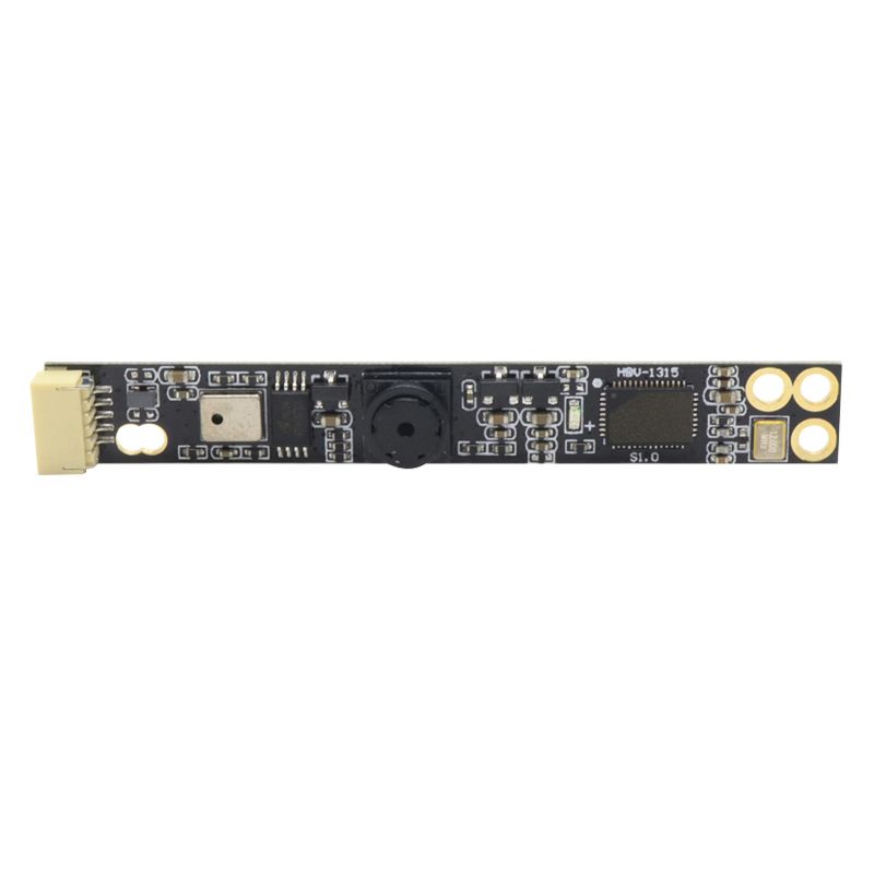 2mp fixed focus oem HM2057(1/5'') 2.8mm lens usb camera module with 1600*1200 5fps resolution