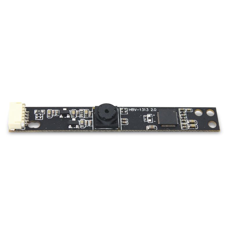 2mp fixed focus oem HM2057(1/5'') 2.8mm lens usb camera module with 1600*1200 5fps resolution