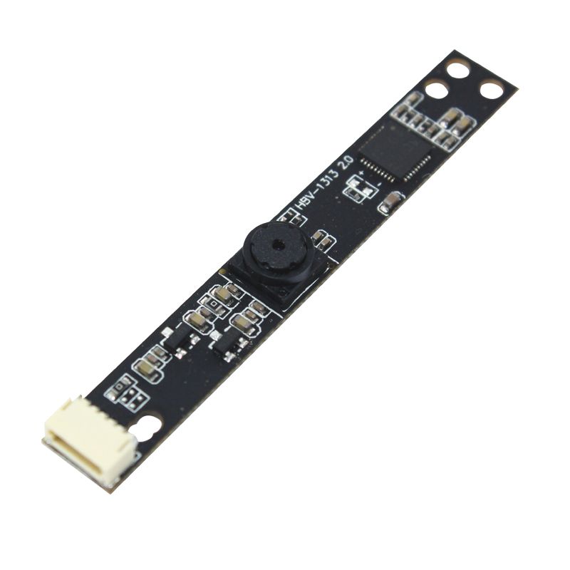 2mp fixed focus oem HM2057(1/5'') 2.8mm lens usb camera module with 1600*1200 5fps resolution