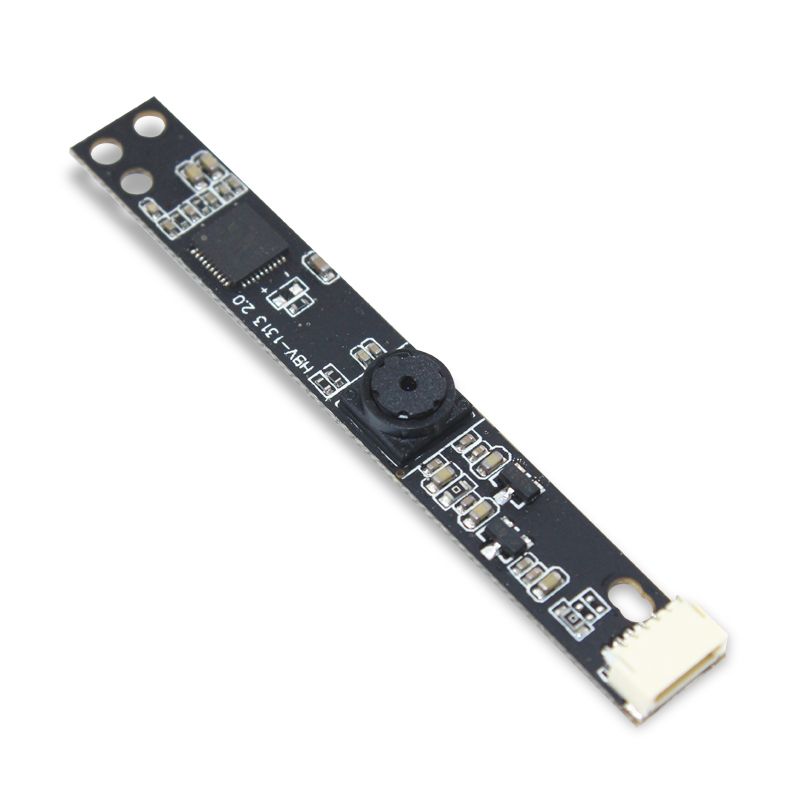 2mp fixed focus oem HM2057(1/5'') 2.8mm lens usb camera module with 1600*1200 5fps resolution