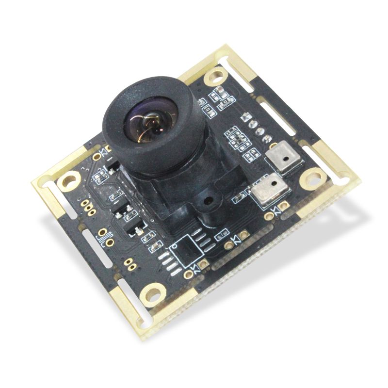 2MP HD Wide Dynamic Range HM2131 (1/2.7) sensor CMOS USB Camera module with distortionless 100 degree lens