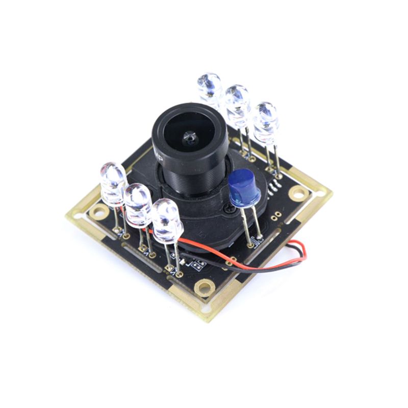 High Quality 2MP High Definition Wide Dynamic Range IR CUT Infrared HM2131(1/2.7'') Sensor CMOS Camera Module